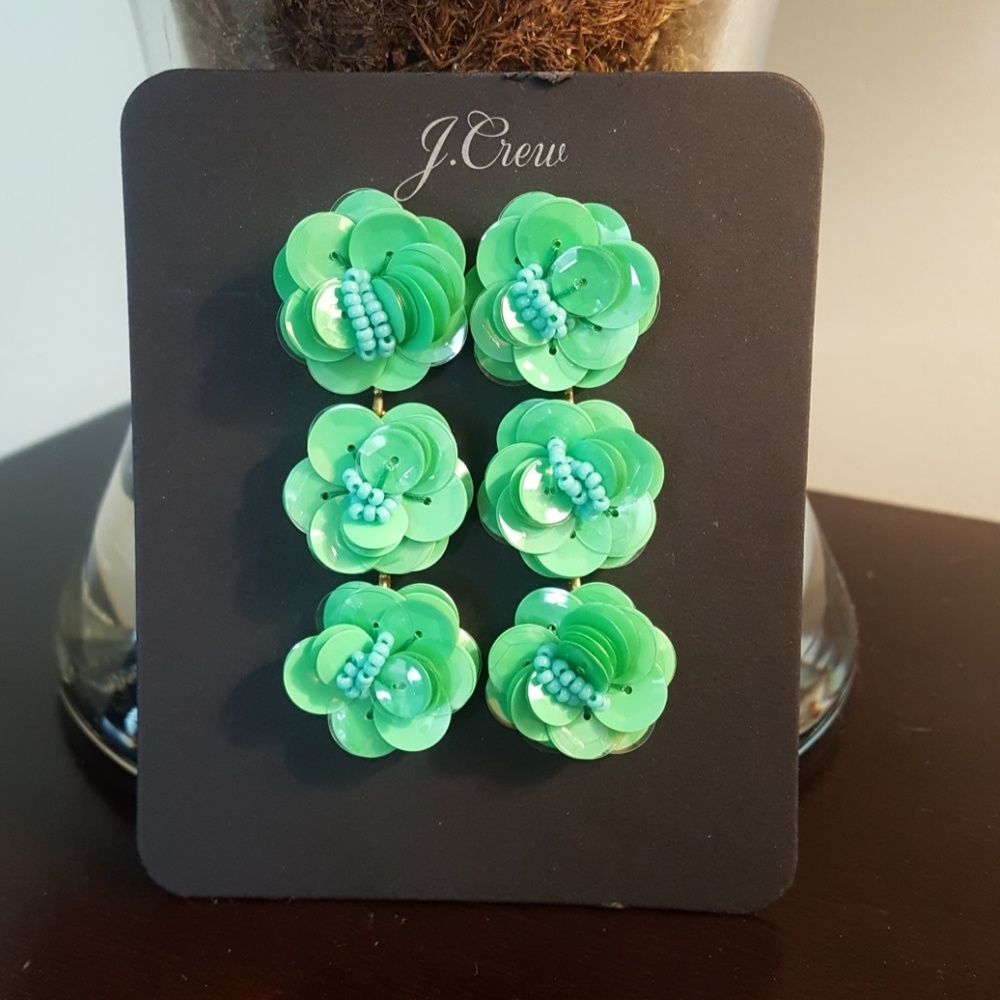 Jcrew earring